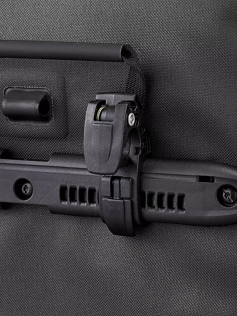 ORTLIEB | Mochila de ciclismo Vario 20L | Negro