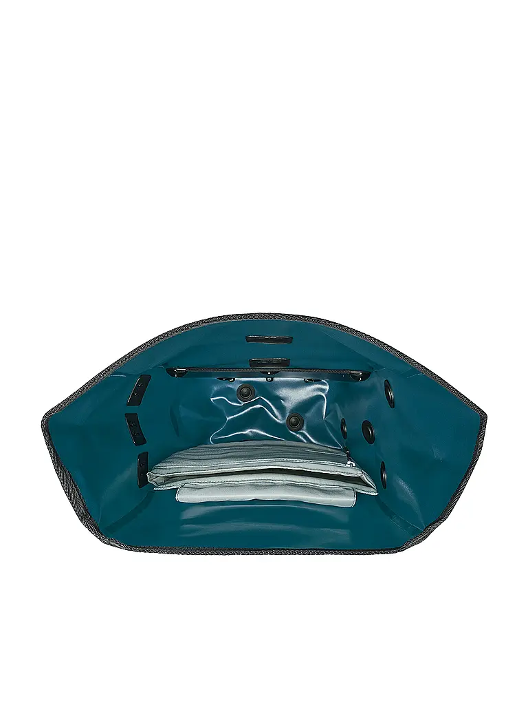 ORTLIEB | Mochila de ciclismo Vario 20L | Petróleo