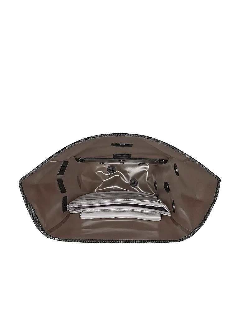 ORTLIEB | Mochila de ciclismo Vario 20L | Marrón