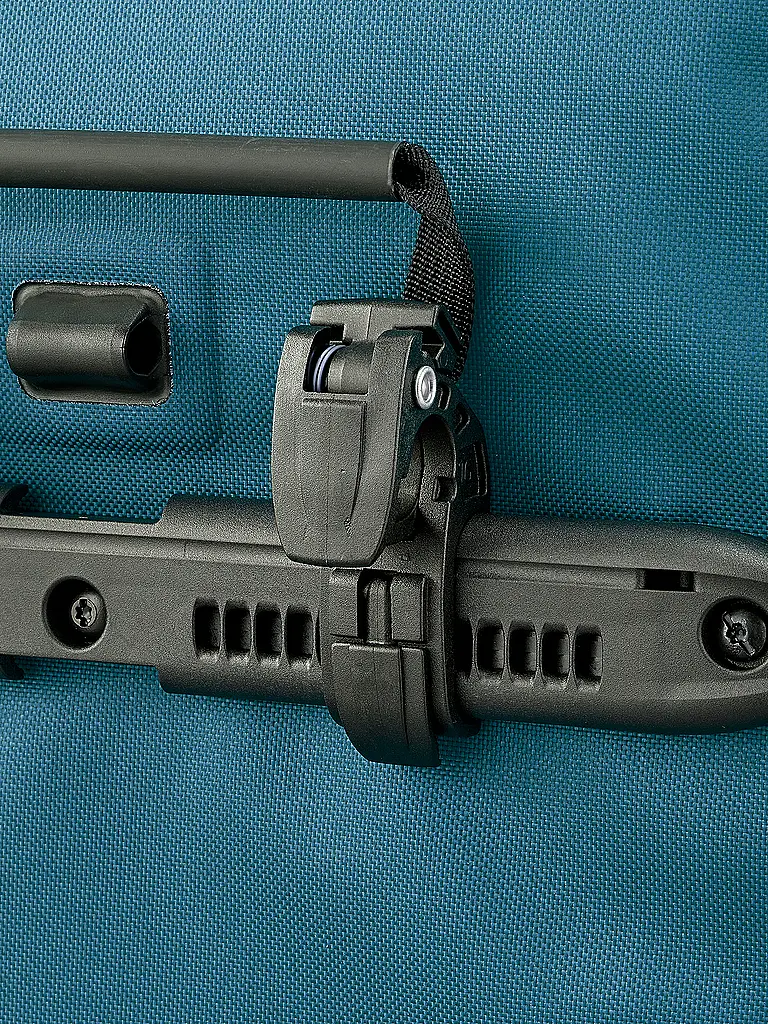 ORTLIEB | Mochila de ciclismo Vario 20L | Petróleo