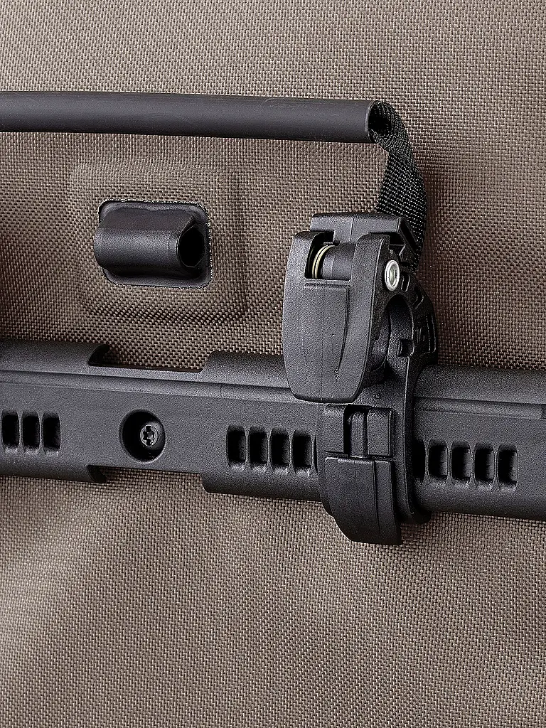 ORTLIEB | Mochila de ciclismo Vario 20L | Marrón