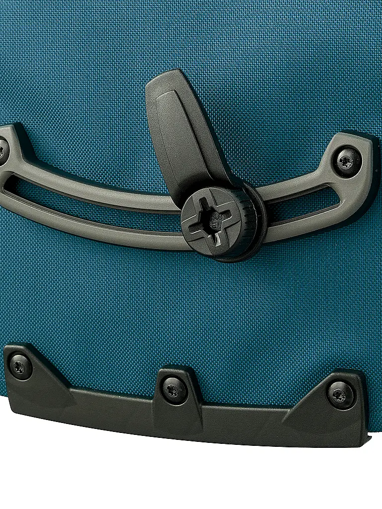 ORTLIEB | Mochila de ciclismo Vario 20L | Petróleo