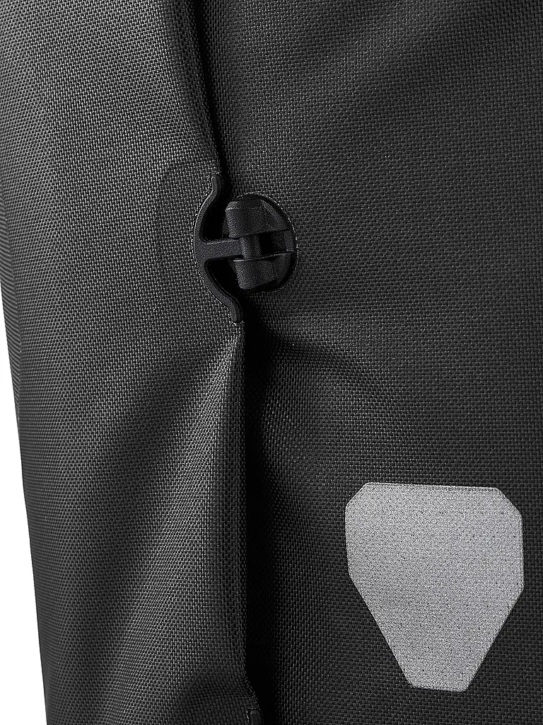 ORTLIEB | Mochila de ciclismo Vario 20L | Negro