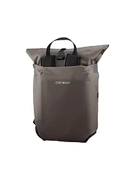 ORTLIEB | Mochila de ciclismo Vario 26L | Marrón