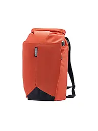 ORTLIEB | Mochila de ciclismo Vario Lite 22L | Rojo