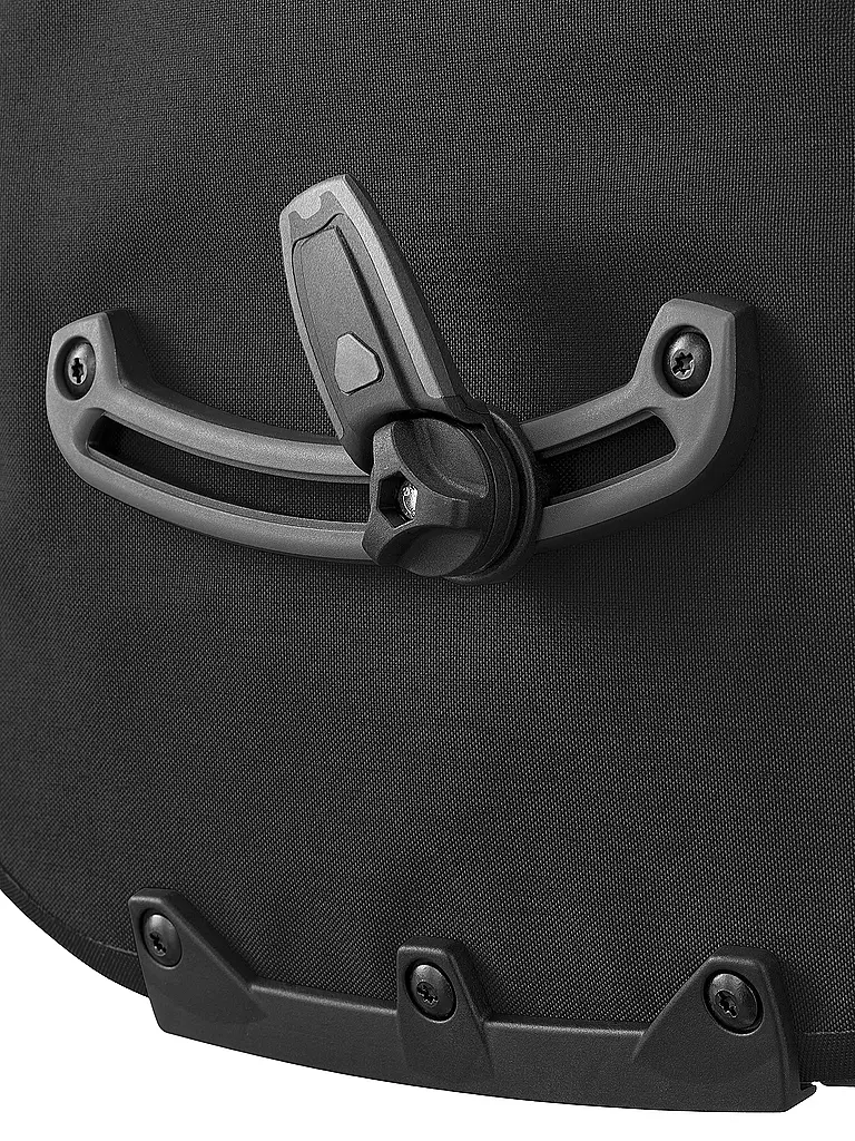 ORTLIEB | Mochila de ciclismo Vario Plus 26L | Negro