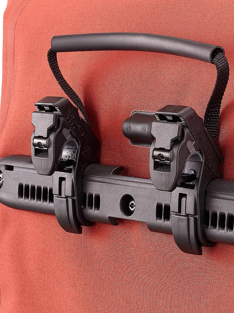 ORTLIEB | Mochila de ciclismo Vario Plus 26L | 