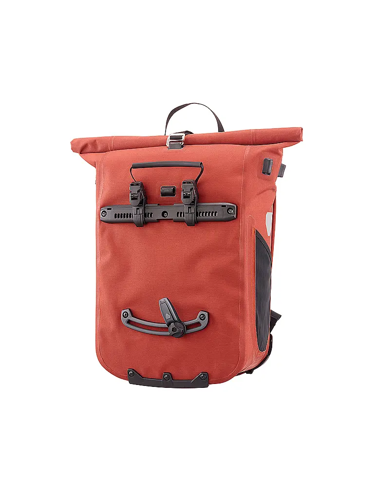 ORTLIEB | Mochila de ciclismo Vario Plus 26L | 