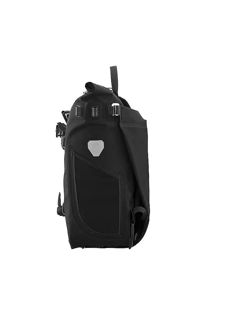 ORTLIEB | Mochila de ciclismo Vario Plus 26L | Negro