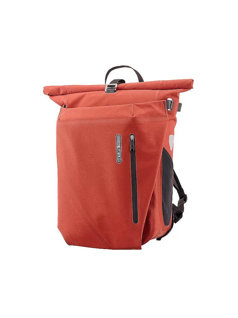 ORTLIEB | Mochila de ciclismo Vario Plus 26L | 
