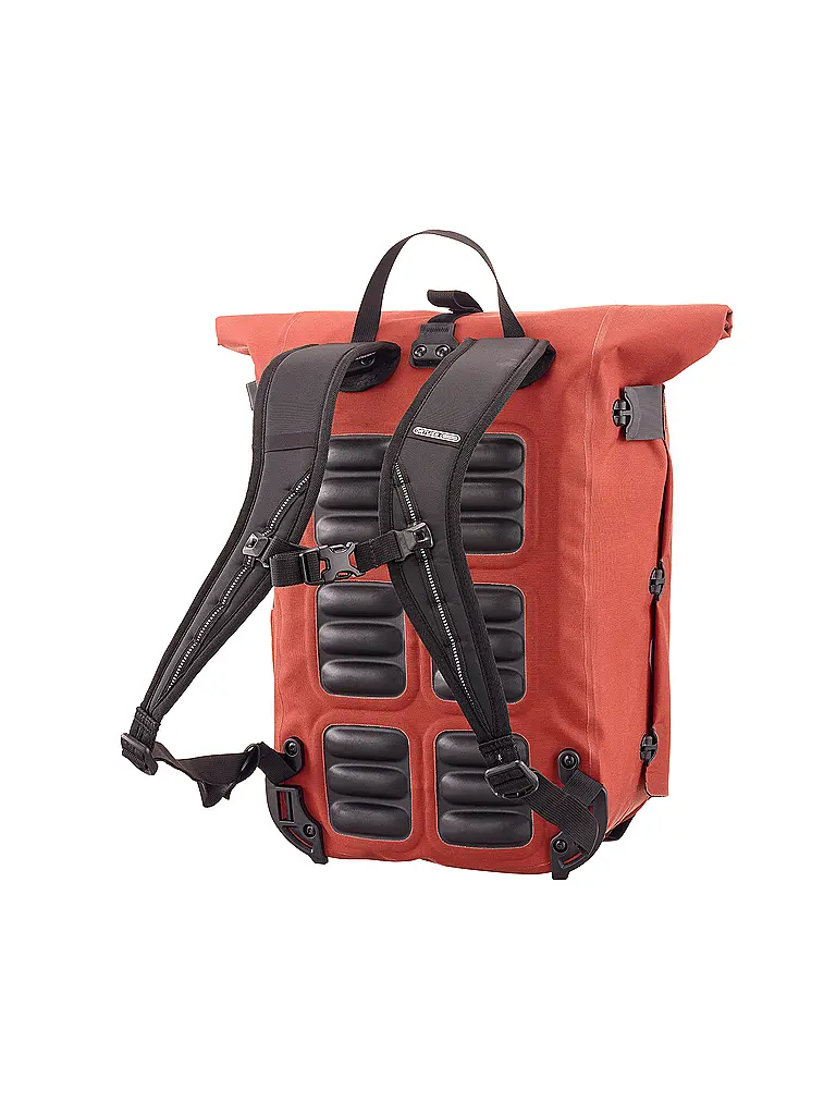 ORTLIEB | Mochila de ciclismo Vario Plus 26L | 