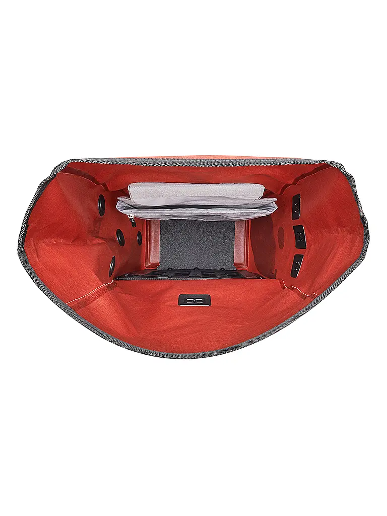 ORTLIEB | Mochila de ciclismo Vario Plus 26L | 