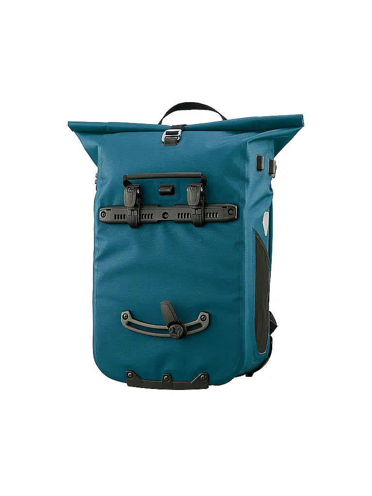 ORTLIEB | Mochila de ciclismo Vario QL2 26L | Petróleo