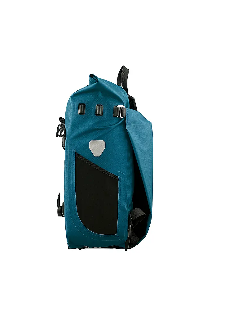 ORTLIEB | Mochila de ciclismo Vario QL2 26L | Petróleo