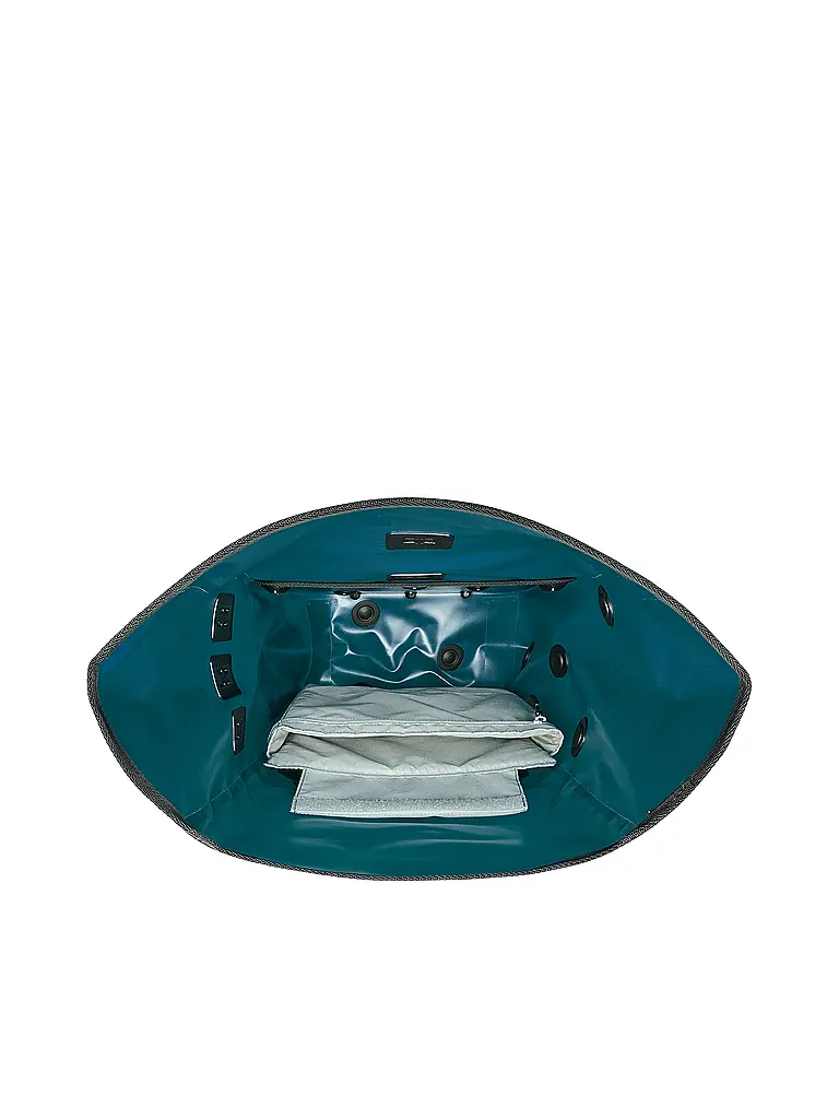 ORTLIEB | Mochila de ciclismo Vario QL2 26L | Petróleo