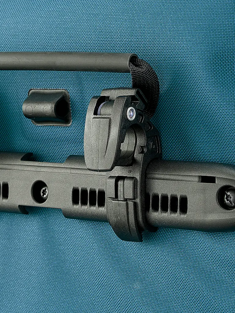 ORTLIEB | Mochila de ciclismo Vario QL2 26L | Petróleo