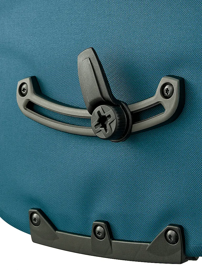 ORTLIEB | Mochila de ciclismo Vario QL2 26L | Petróleo