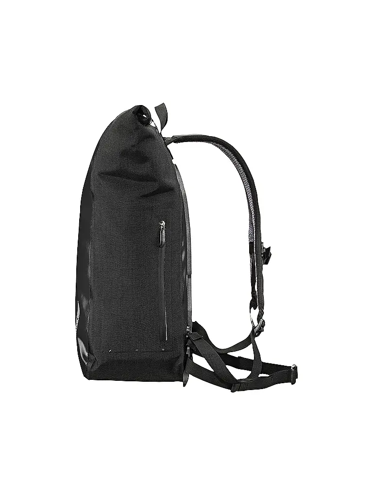 ORTLIEB | Mochila de ciclismo Velocity 29L | Negro