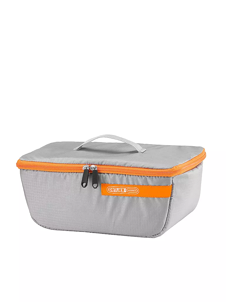 ORTLIEB | Neceser Toiletry Bag | Gris