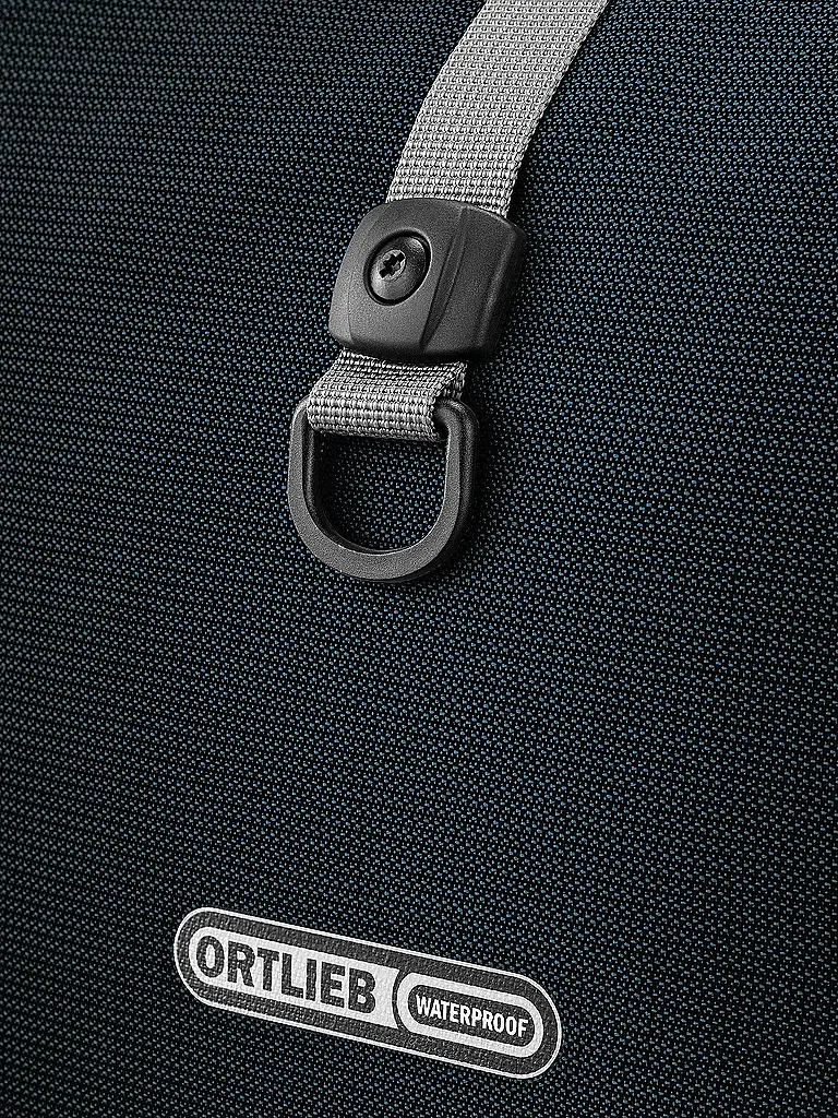 ORTLIEB | Packtasche Back-Roller Urban 20L | Azul oscuro