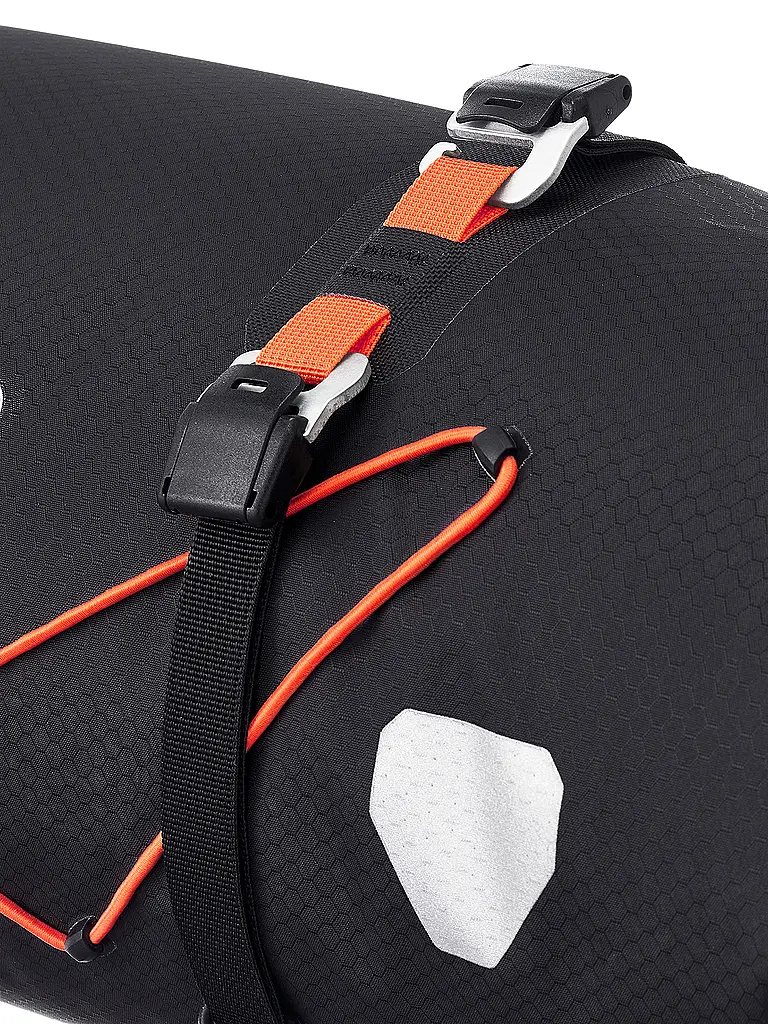 ORTLIEB | Packtasche Lenkertasche Handlebar-Pack Flex 15L | Negro