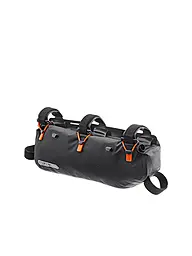 ORTLIEB | Packtasche Oberrohrtasche Frame-Pack RC Toptube 3L | Negro