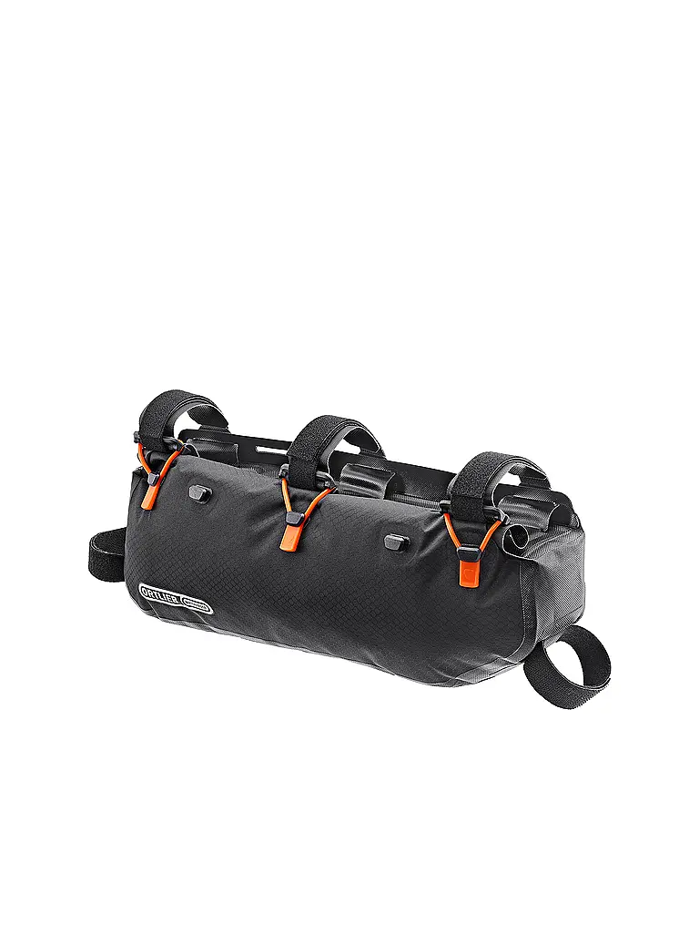 ORTLIEB | Packtasche Oberrohrtasche Frame-Pack RC Toptube 3L | Negro