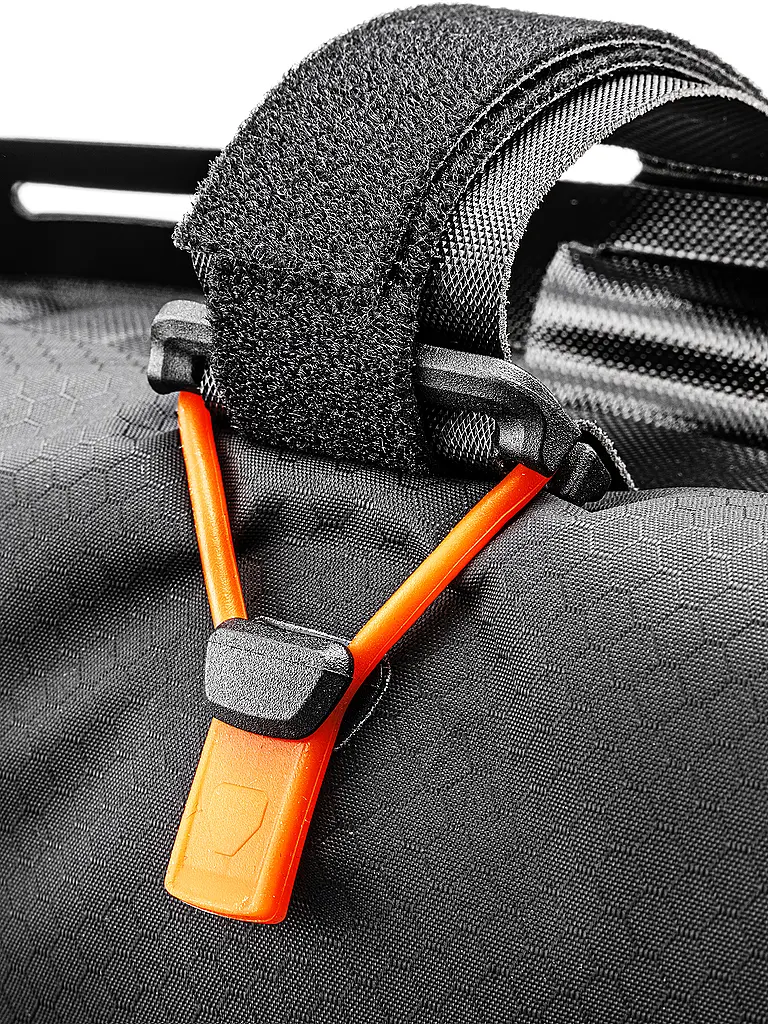 ORTLIEB | Packtasche Oberrohrtasche Frame-Pack RC Toptube 3L | Negro
