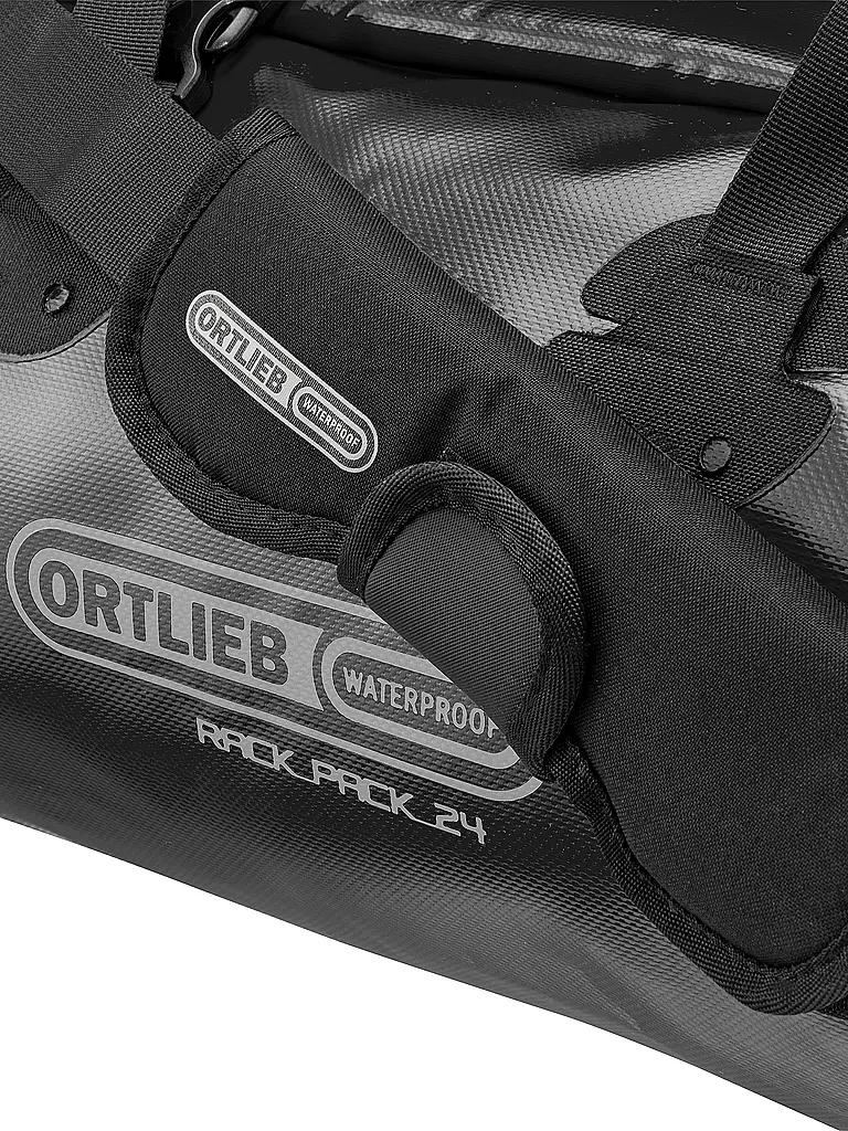 ORTLIEB | Packtasche Rack-Pack 24L | Negro