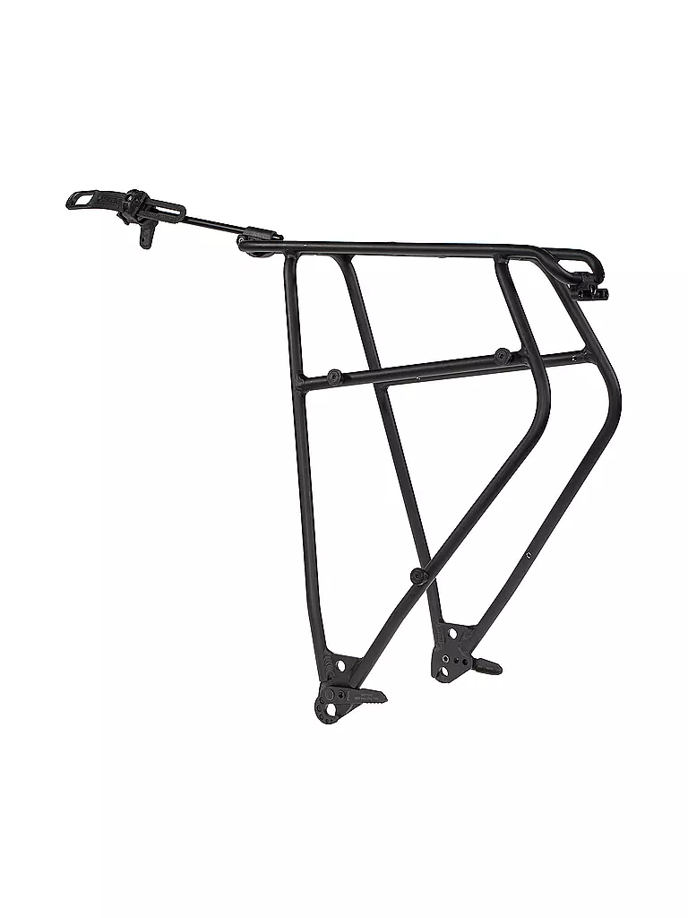 ORTLIEB | Portaequipajes Quick Rack XL | Negro