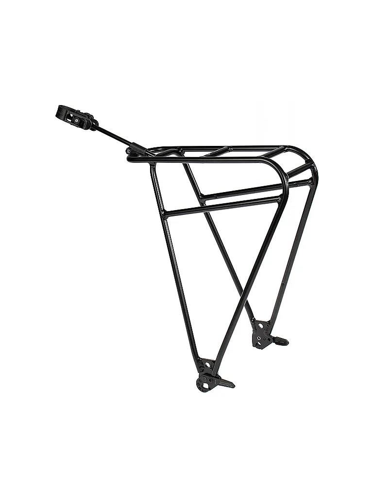 ORTLIEB | Portaequipajes Quick-Rack L 28/29" | Negro