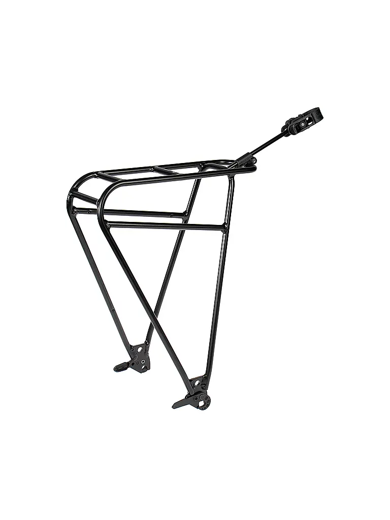 ORTLIEB | Portaequipajes Quick-Rack L 28/29" | Negro