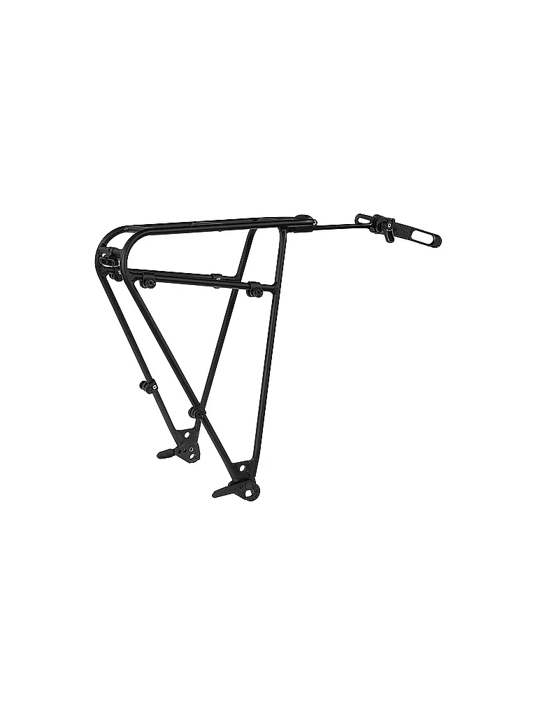 ORTLIEB | Portaequipajes Quick-Rack L 28/29" | Negro