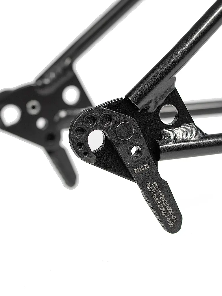 ORTLIEB | Portaequipajes Quick-Rack L 28/29" | Negro