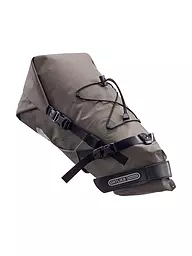 ORTLIEB | Satteltaschen SeatPack Medium 11L | Marrón