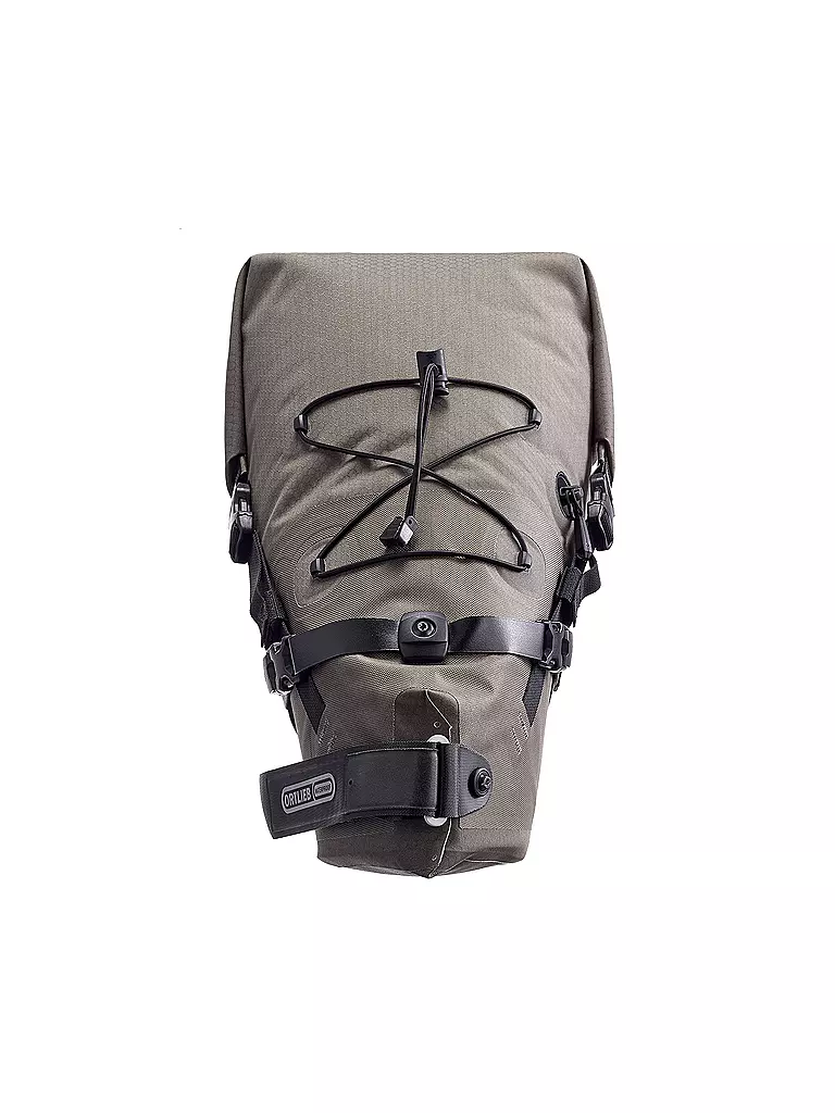 ORTLIEB | Satteltaschen SeatPack Medium 11L | Marrón