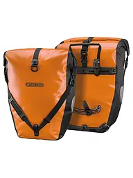 ORTLIEB | Set de alforjas Back Roller 2x20L | Naranja