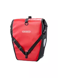 ORTLIEB | Set de alforjas Back-Roller Classic QL2.1 2 x 20L | Rojo
