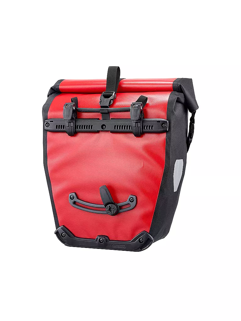 ORTLIEB | Set de alforjas Back-Roller Classic QL2.1 2 x 20L | Rojo