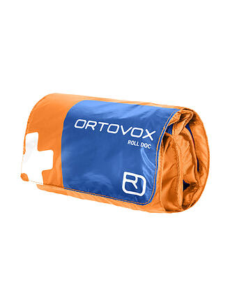 ORTOVOX | Botiquín de primeros auxilios First Aid Roll Doc