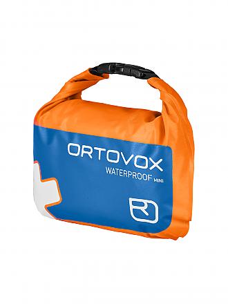 ORTOVOX | Botiquín de primeros auxilios First Aid Mini Waterproof