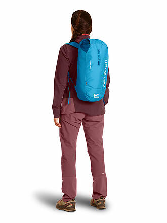 ORTOVOX | Mochila de escalada Trad Zero 18