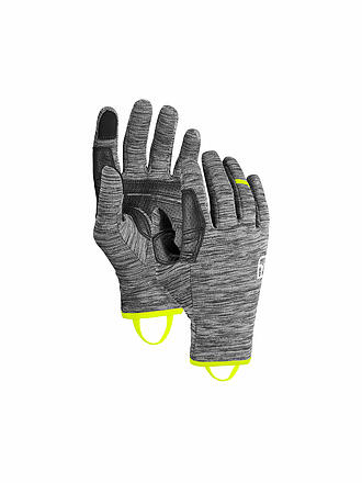 ORTOVOX | Guantes de forro polar Fleece Light para hombre