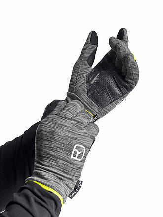 ORTOVOX | Guantes de forro polar Fleece Light para hombre