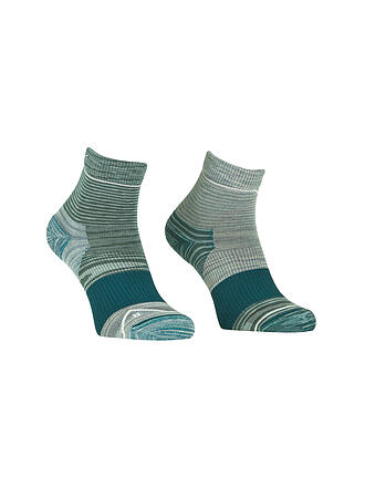 ORTOVOX | Calcetines de senderismo para mujer Alpine Quarter Socks W