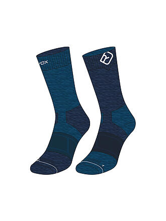 ORTOVOX | Calcetines de senderismo para hombre Alpine Mid Socks M