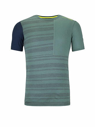 ORTOVOX | Camiseta de hombre Rock'n'Wool 185
