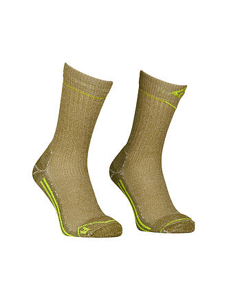 ORTOVOX | Calcetines de senderismo para hombre Hike Classic Mid Socks M