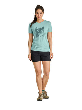 ORTOVOX | Camiseta funcional de mujer 120 COOL Tec Cut