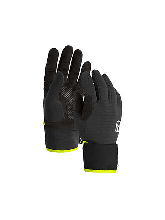 ORTOVOX | Guantes de hombre Fleece Grid Cover